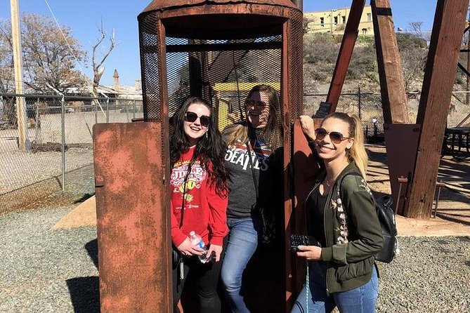 Arizona Ghost Adventure - Arizona Copper Art Museum: an unusual final stop