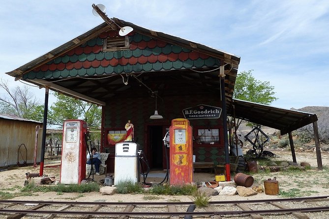 Arizona Ghost Towns and Wild-West Day Trip from Las Vegas - A full day beyond the Las Vegas Strip