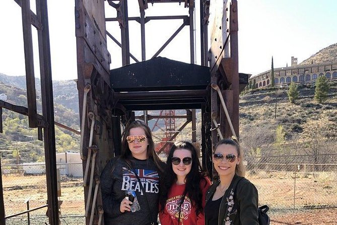 Arizona Haunted History Shuttle - Key points to know before booking