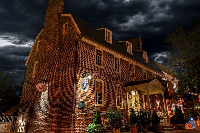Ashes and Apparitions of Annapolis Ghost Tour - Who will enjoy this Annapolis ghost walk?