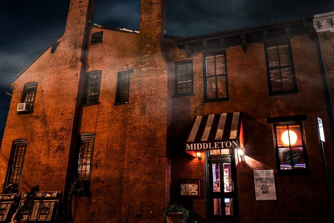 Ashes and Apparitions of Annapolis Ghost Tour - Should you book the Ashes and Apparitions of Annapolis Ghost Tour?
