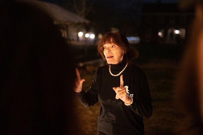 Ashes and Apparitions of Annapolis Ghost Tour - FAQ