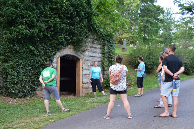 Asheville Ghost Tour: A Walk Through Riverside Cemetery & Montford Neighborhood - Key points to know before booking