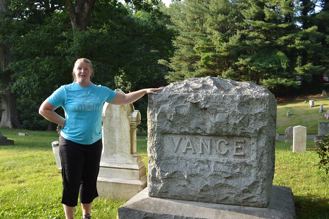 Asheville Ghost Tour: A Walk Through Riverside Cemetery & Montford Neighborhood - Is $25 a fair price?