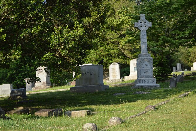 Asheville Ghost Tour: A Walk Through Riverside Cemetery & Montford Neighborhood - Who will enjoy this Asheville ghost walk?