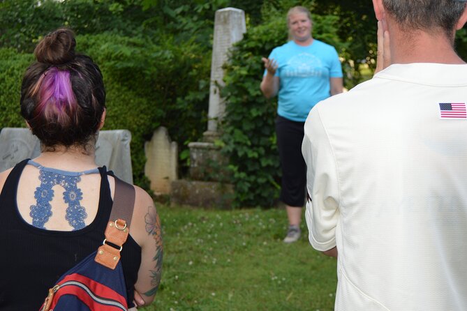 Asheville Ghost Tour: A Walk Through Riverside Cemetery & Montford Neighborhood - Should you book it?