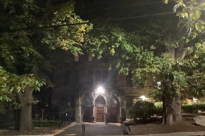 Asheville's Famous Ghosts Smart Phone GPS APP Solo Walking Tour - Barley’s Taproom and the Eagle Street killer
