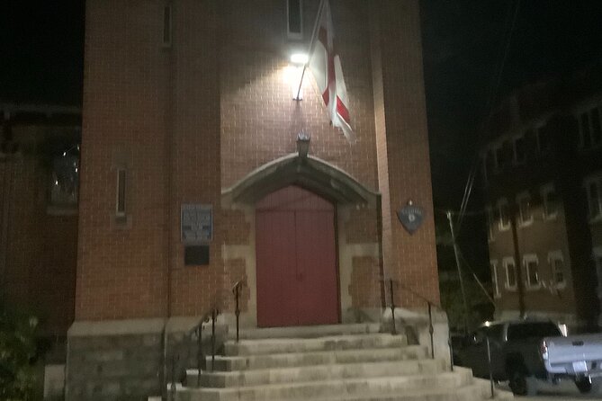 Asheville's Famous Ghosts Smart Phone GPS APP Solo Walking Tour - Starting with Hugh Eugene Gentry’s murder story