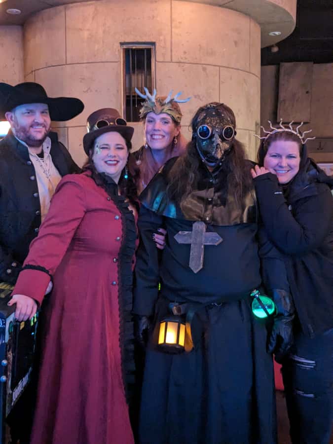 Asheville Terrors: Blue Ridge Haunted Walking Tour - Legal Building, Vance Monument, and Pritchard Park