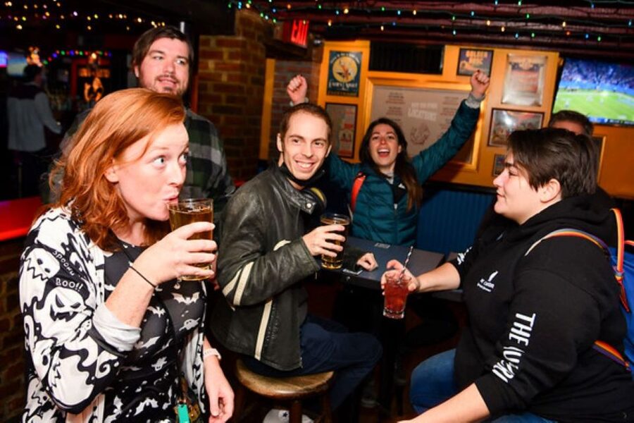 Asheville: Terrors, Boos and Booze Haunted Pub Crawl - Key points to know before you book