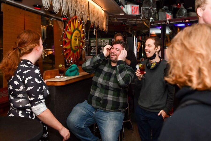 Asheville: Terrors, Boos and Booze Haunted Pub Crawl - What the Asheville ghost walk is really like