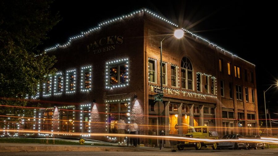 Asheville: Terrors, Boos and Booze Haunted Pub Crawl - Rankin Vault Cocktail Lounge and the Prohibition connection