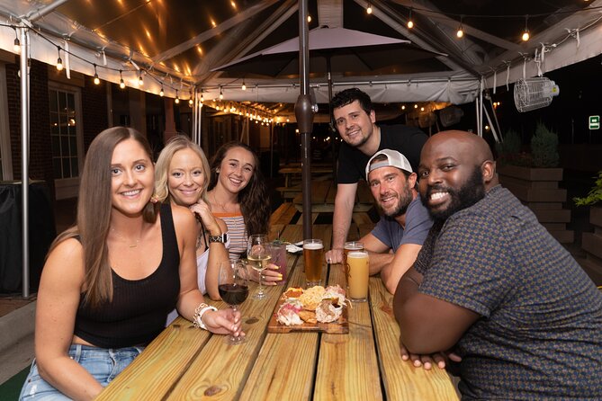 Asheville Terrors Boos and Brews Haunted Pub Crawl - Quick takeaways for Asheville’s haunted pub crawl