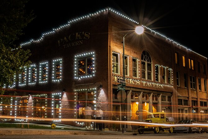 Asheville Terrors Boos and Brews Haunted Pub Crawl - What kind of evening is this?
