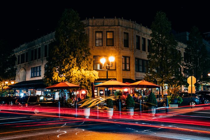 Asheville Terrors Boos and Brews Haunted Pub Crawl - S&W Market and a second round of stories