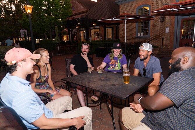 Asheville Terrors Boos and Brews Haunted Pub Crawl - How much value do you get for $36?