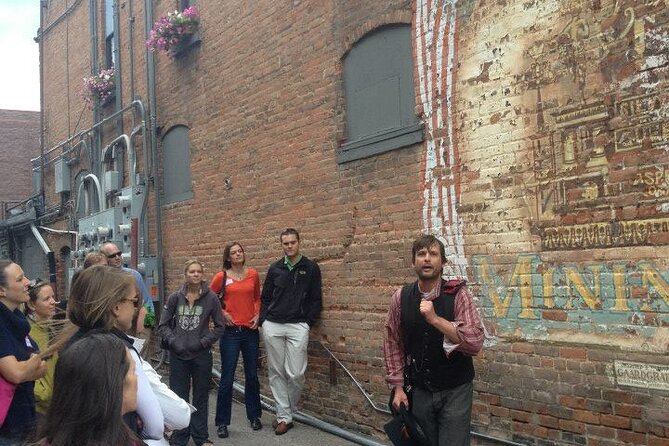 Aspen's DarkSide Ghost Tour - What the ghost stories add