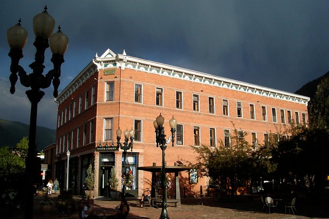 Aspen's DarkSide Ghost Tour - Who will enjoy it most