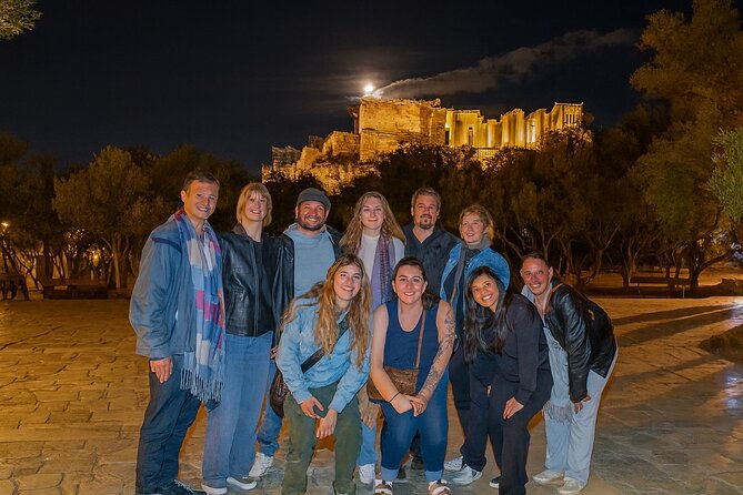 Athens Ghost Tour - Key things to know before you book