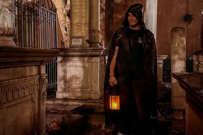 Athens Ghost Tour