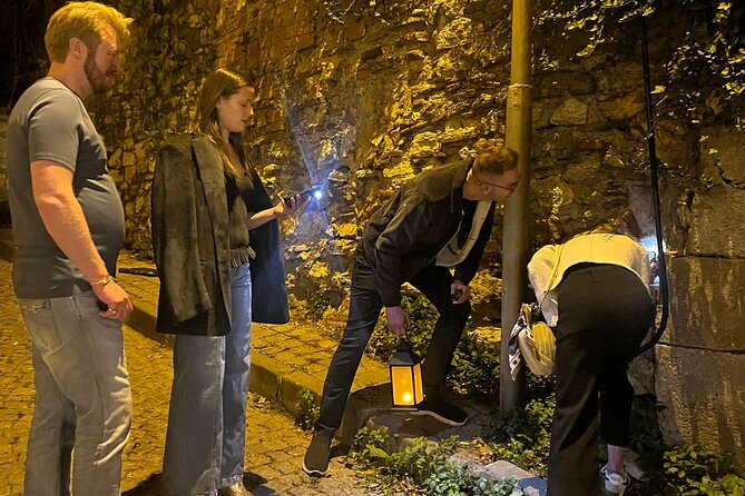 Athens Ghost Tour - Saint Nicholas Rangavas and the hidden monk