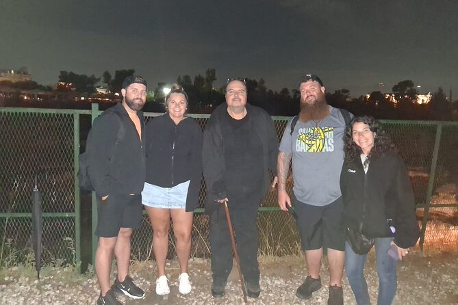 Athens Ghost Tour - Benizelou Mansion and Saint Philothea