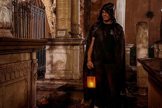 Athens Ghost Tour - Stenopos Kollytos and the ancient ghost story