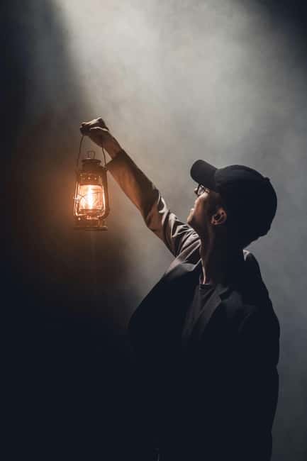 Athens Ghost Walk: Mystical Ruins & Ancient Legends - The Ancient Agora and the voice of Socrates