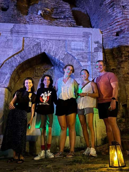 Athens: Haunted Ghost Tour at Night - How the ghost-hunting equipment changes the evening