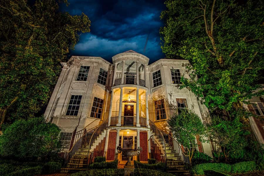 Augusta: Guided Walking Ghost Tour of Garden City - Why Augusta Makes a Good Ghost-Walk Setting