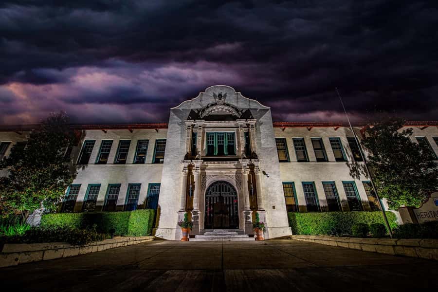 Augusta: Guided Walking Ghost Tour of Garden City - Meeting at Miller Theatre on Broad Street