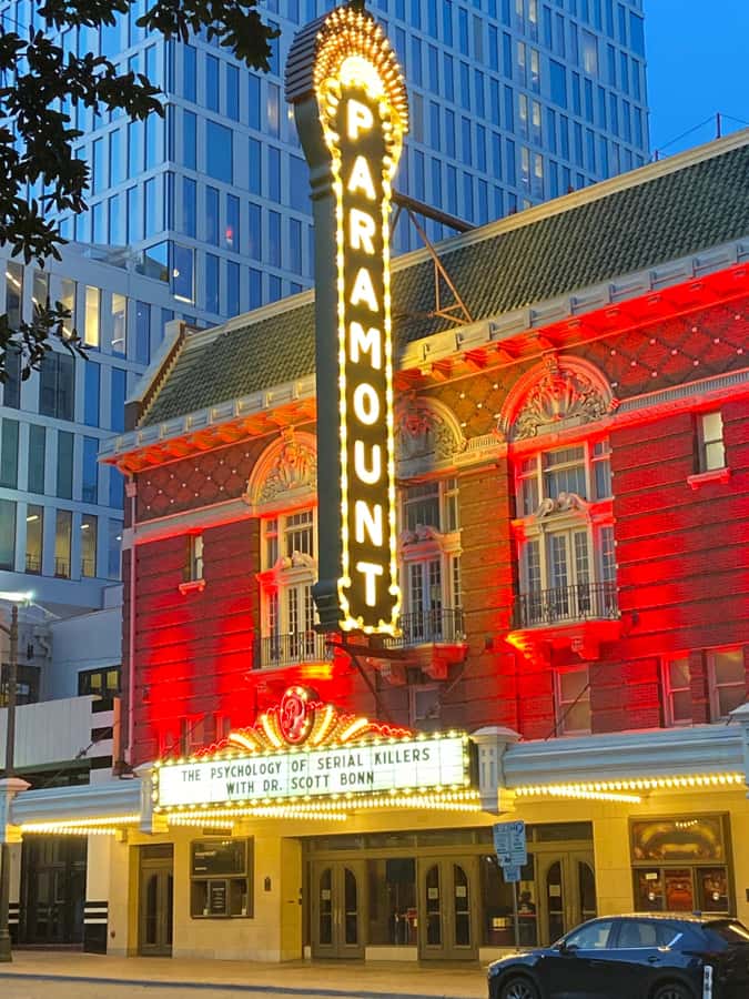 Austin: Downtown Austin Haunted History Tour - Key points at a glance