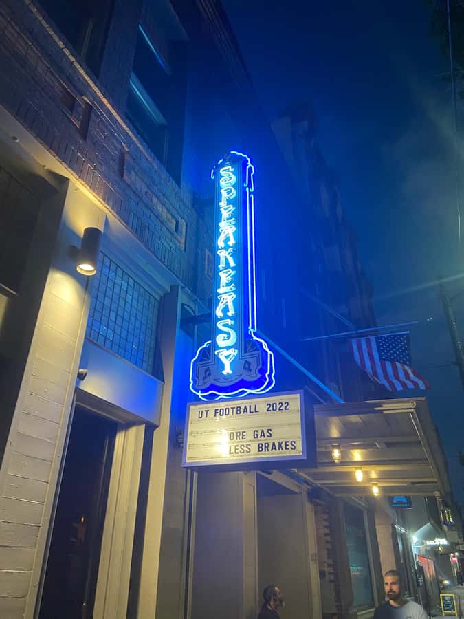 Austin: Downtown Austin Haunted History Tour - My call on the tour