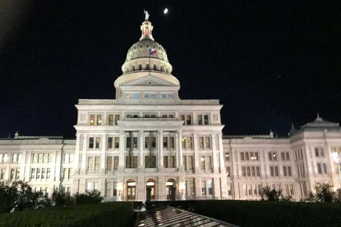 Austin Famous Ghost and Bat Segway Tour - Key points to know before you book