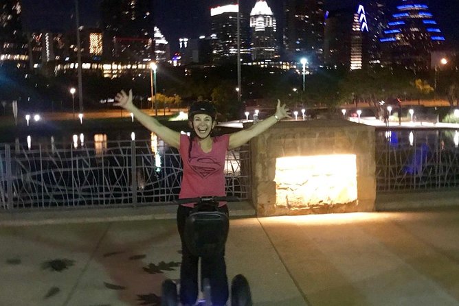 Austin Famous Ghost and Bat Segway Tour - Why this Austin night tour is different