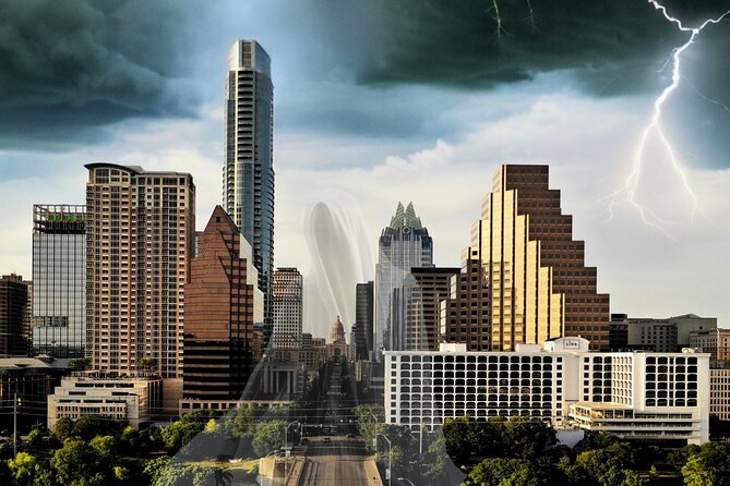 Austin’s Haunted Ghost & Murder Tour - Why Austin’s Ghost Stories Work Best on Foot