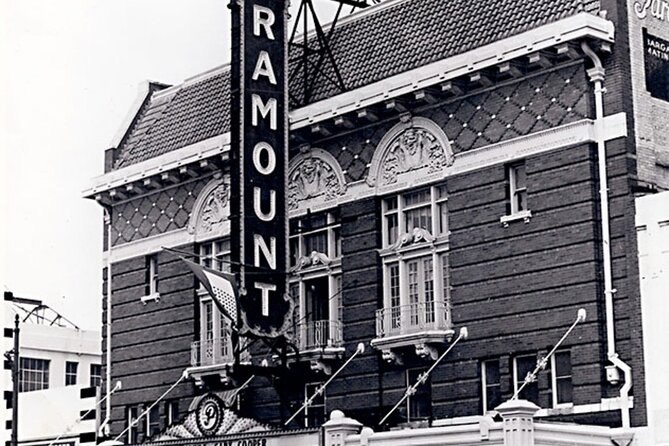 Austin’s Haunted Ghost & Murder Tour - The Driskill Provides the Big Finish