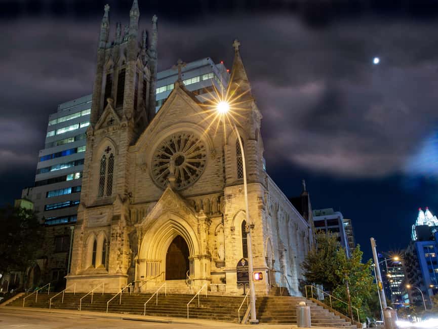 Austin’s Spirits & Spirits Haunted Pub Crawl - What kind of night should you expect?