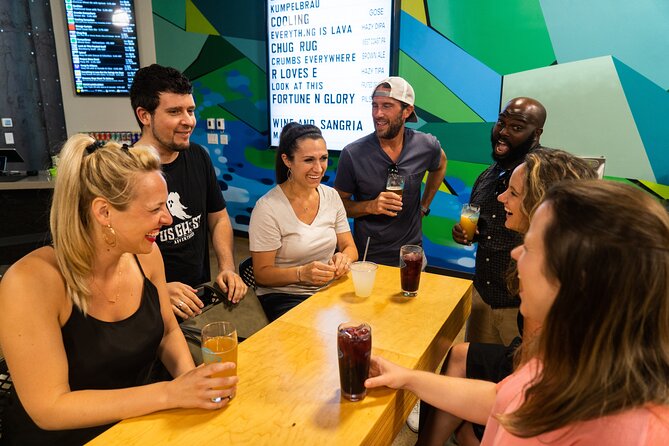 Austin Spirits & Spirits Haunted Pub Crawl - Maggie Mae’s and the woman behind the name