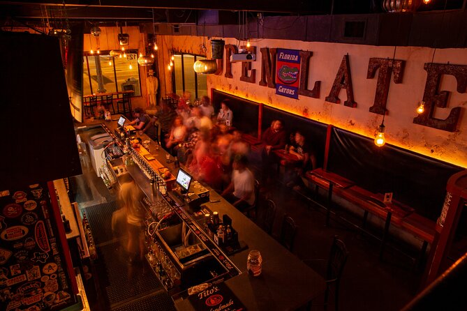 Austin Spirits & Spirits Haunted Pub Crawl - What the $36 price really covers