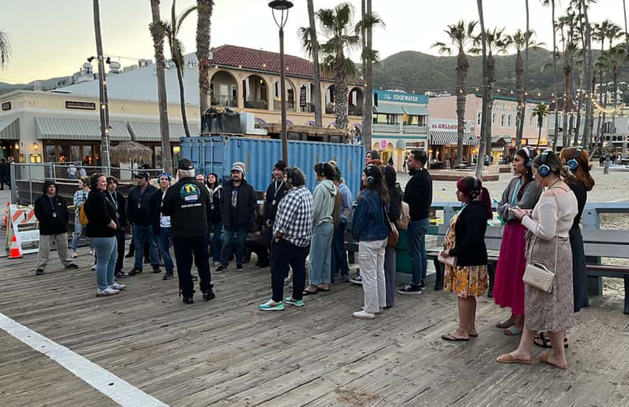 Avalon: Haunted Catalina Walking Ghost Tour - Key Points