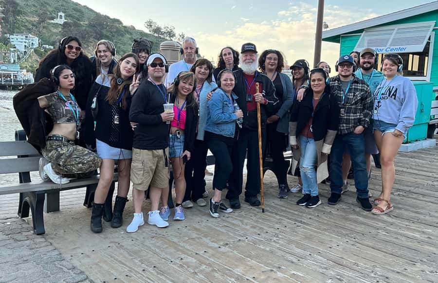 Avalon: Haunted Catalina Walking Ghost Tour - The First Streets and the Island Backstory