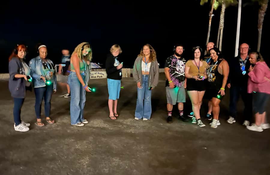 Avalon: Haunted EMF Detection Walking Tour, Age 12 & Up - Key points to know before booking