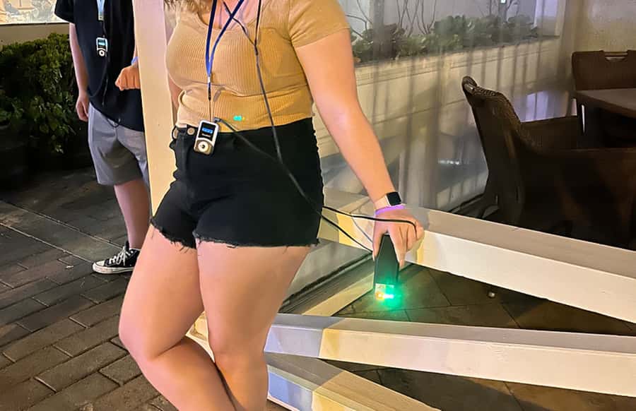 Avalon: Haunted EMF Detection Walking Tour, Age 12 & Up - Why Avalon works well after dark
