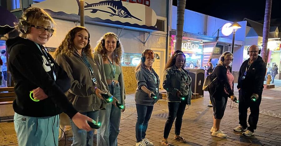 Avalon: Haunted EMF Detection Walking Tour, Age 12 & Up - Practical planning for your evening