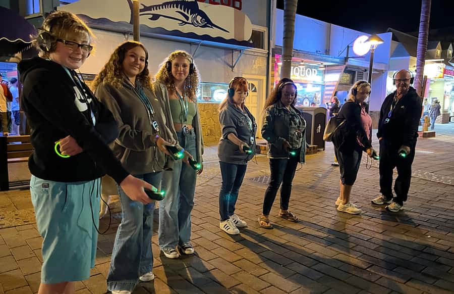 Avalon: Haunted EMF Detection Walking Tour, Age 12 & Up - Starting at the Green Pier