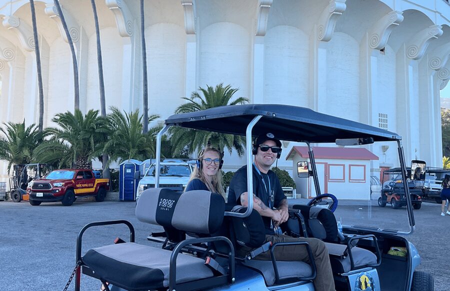 Avalon: Haunted Golf Cart Tour - The guide makes or breaks the evening
