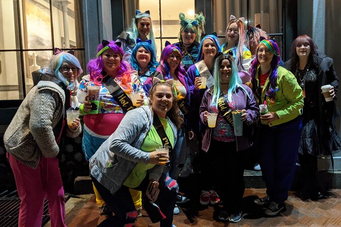 Bad Kitty Haunted Savannah Pub Crawl - Spooky, naughty ghosts - Key points before you book