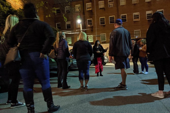 Bad Kitty Haunted Savannah Pub Crawl - Spooky, naughty ghosts - The stories focus on love gone wrong