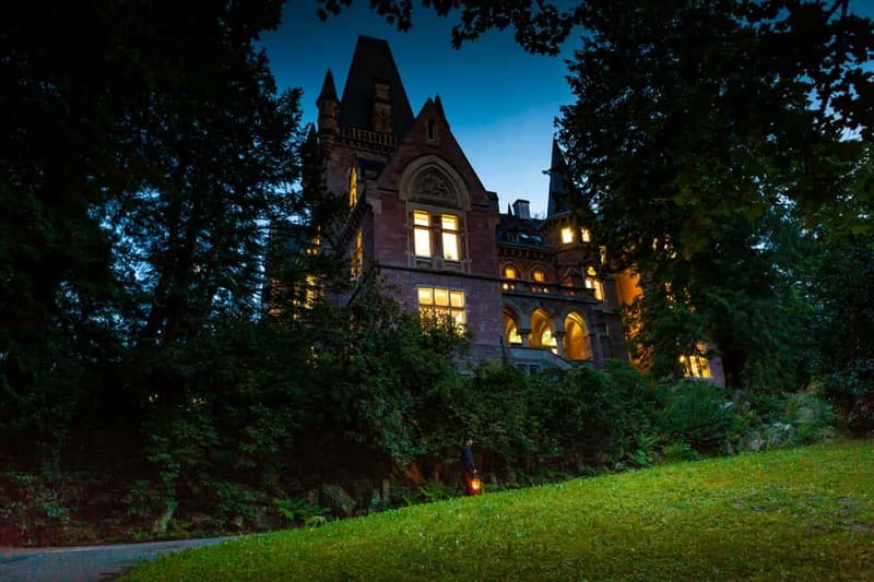 Baden-Baden: Event tour - Ghosts, Counts and Rumours - Mermaids, arsenic, and Baden-Baden’s thermal past